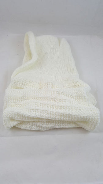 小物 GOOD GRIEF! Ribbed Knit Snood GOOD GRIEF!/グッドグリーフ Ribbed Knit Snood GOOD GRIEF